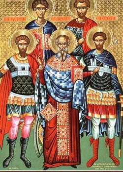 AgiosEfstratios
