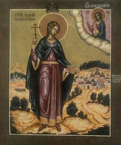 AgiosGeorgios Voulgarias