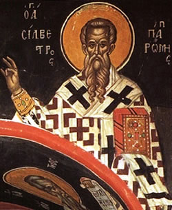 AgiosSilvestros