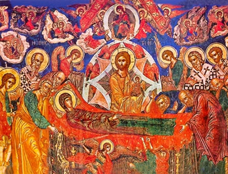 Koimisis Theotokou